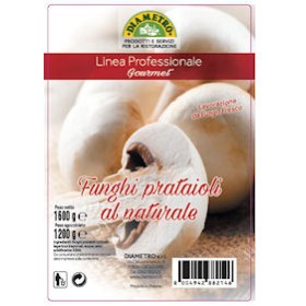 FUNGHI PRATAIOLI NATUR.'GOURMET' KG.1,6